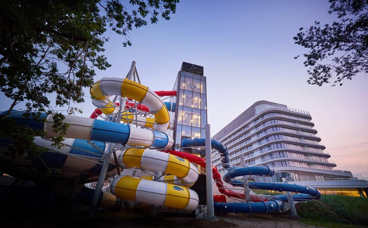 Vacationclub - Baltic Park Fort Apartament F.311 シフィノウイシチェ エクステリア 写真
