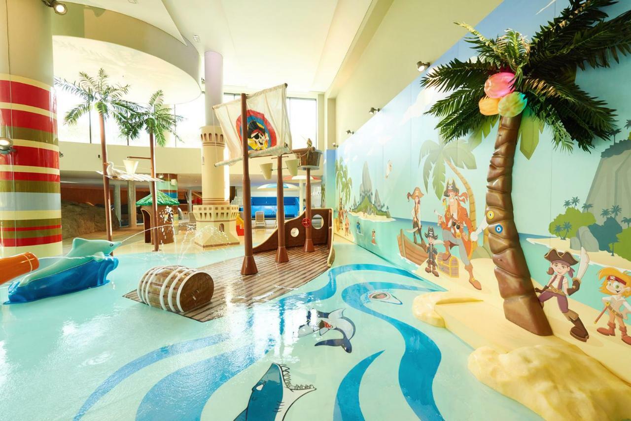 Vacationclub - Baltic Park Fort Apartament F.311 シフィノウイシチェ エクステリア 写真