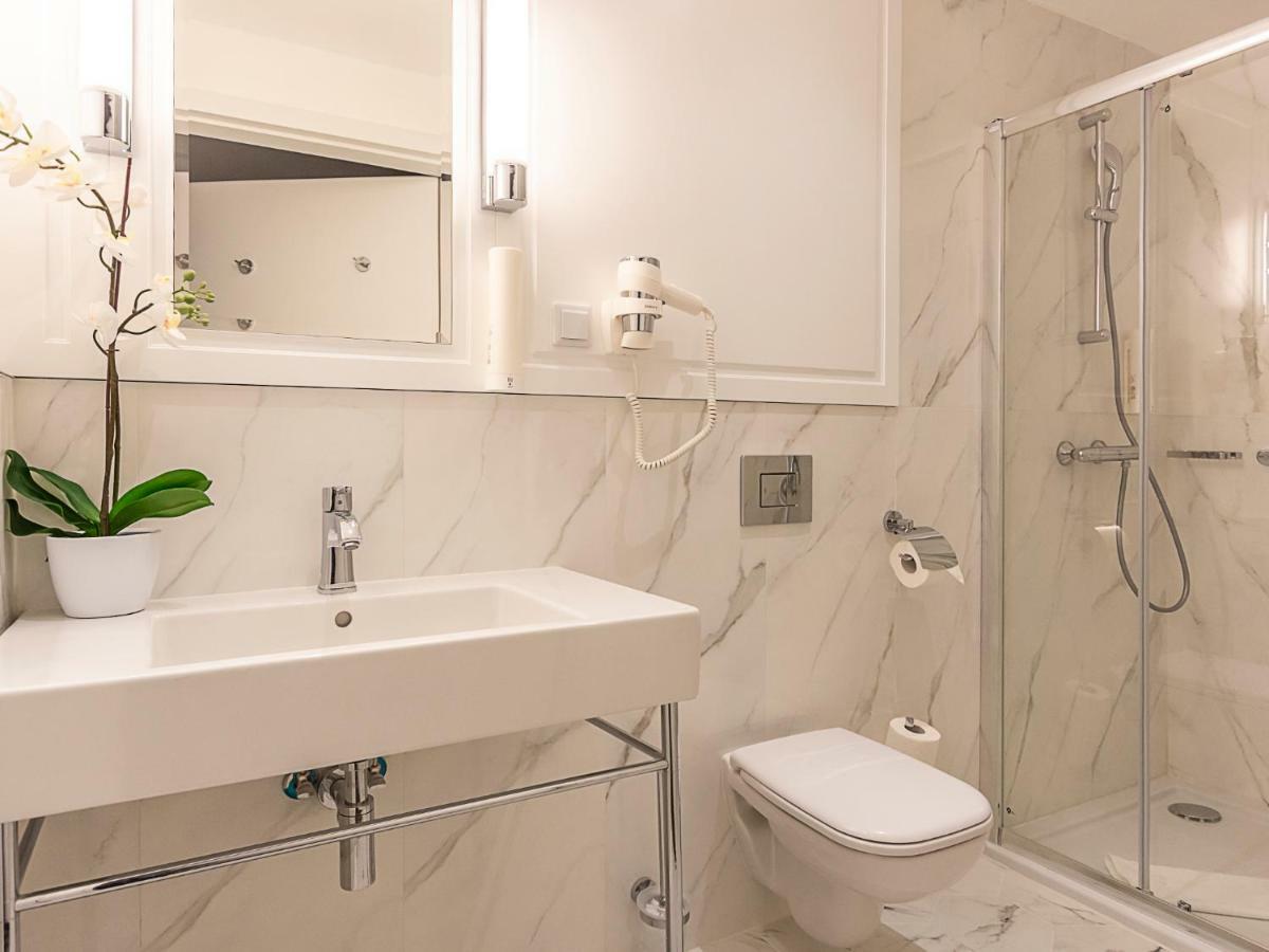 Vacationclub - Baltic Park Fort Apartament F.311 シフィノウイシチェ エクステリア 写真