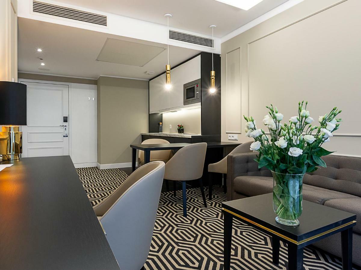 Vacationclub - Baltic Park Fort Apartament F.311 シフィノウイシチェ エクステリア 写真