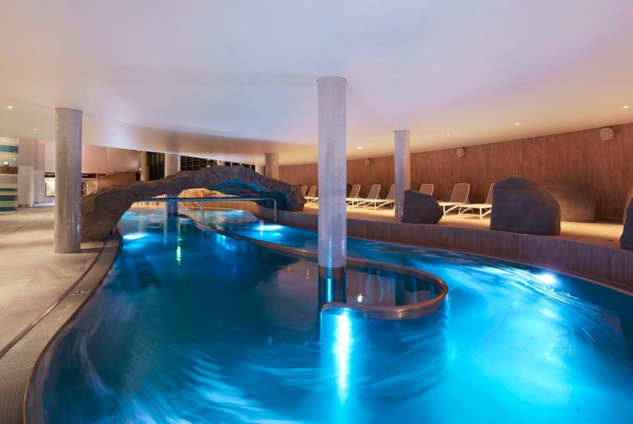 Vacationclub - Baltic Park Fort Apartament F.311 シフィノウイシチェ エクステリア 写真