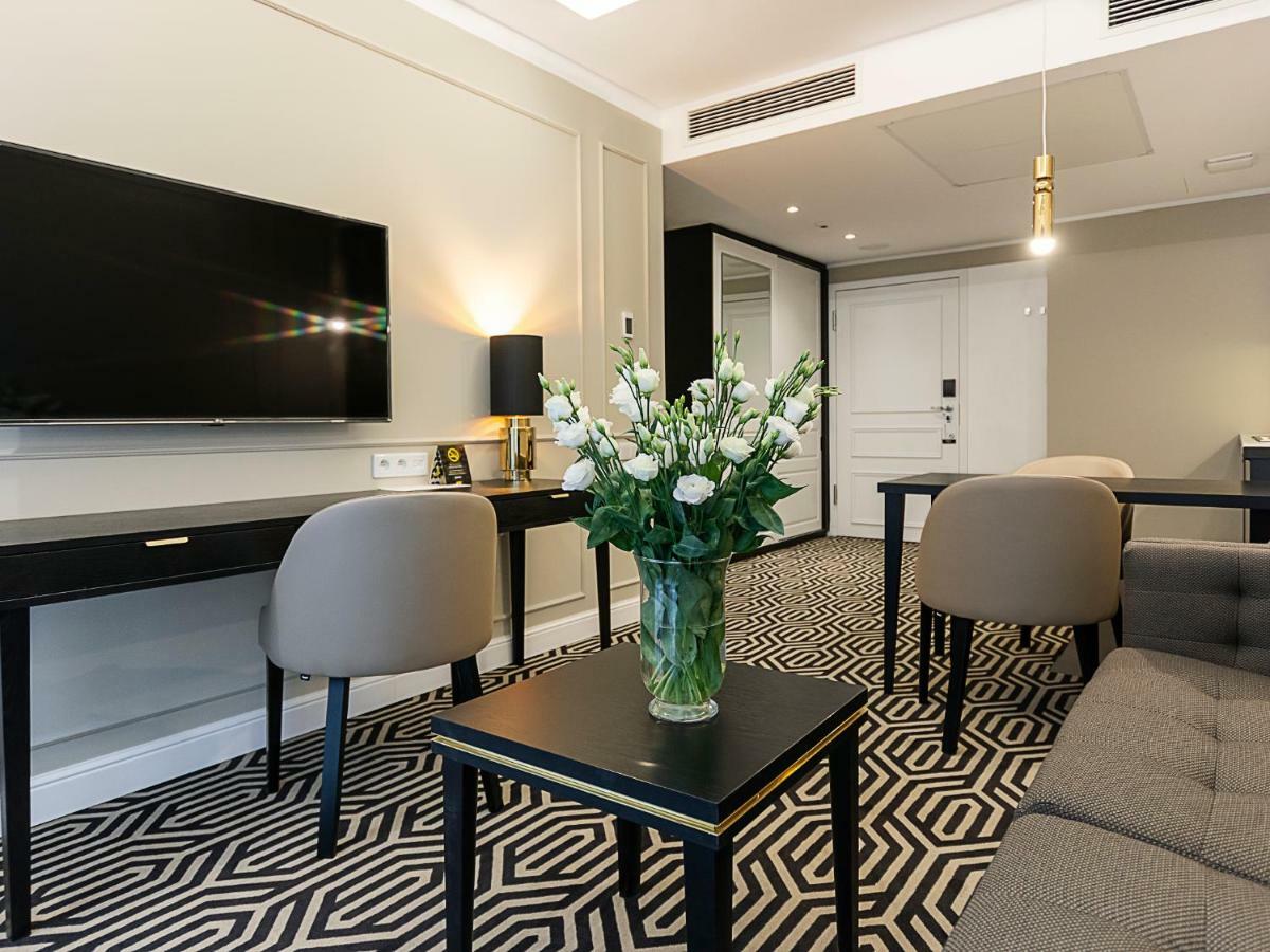 Vacationclub - Baltic Park Fort Apartament F.311 シフィノウイシチェ エクステリア 写真