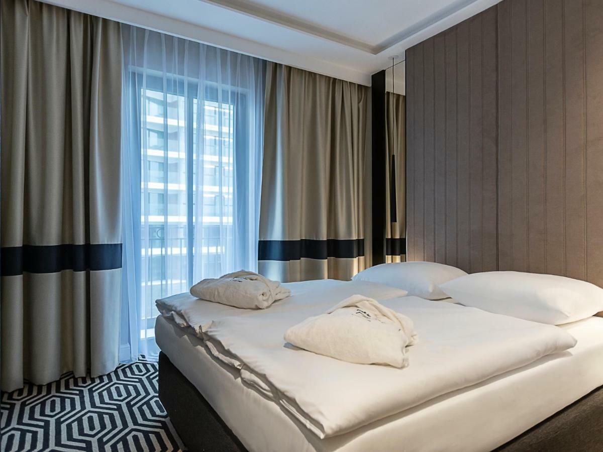 Vacationclub - Baltic Park Fort Apartament F.311 シフィノウイシチェ エクステリア 写真